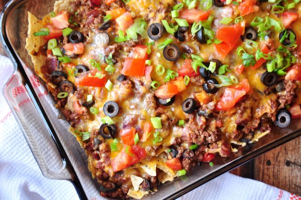 Fantastic Taco Casserole