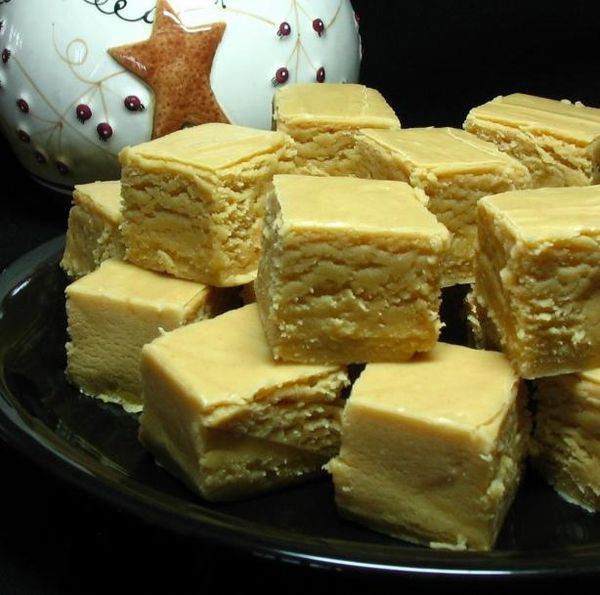 Fantasy Fudge (Peanut Butter Fudge