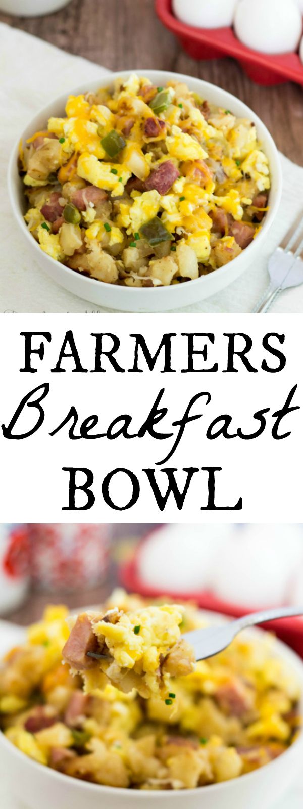 Farmers Breakfast Bowl