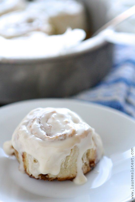 Fast & Easy Gluten Free Cinnamon Rolls