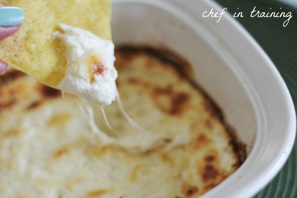 Fast and Easy Hot Onion Dip