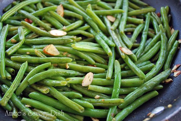 Favorite Green Beans