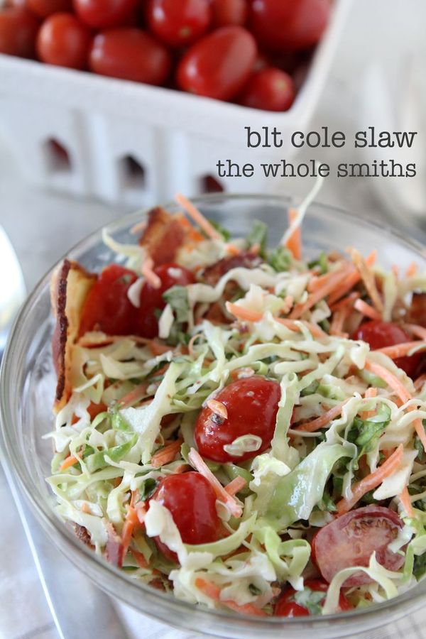 Favorite Things - Blt Cole Slaw