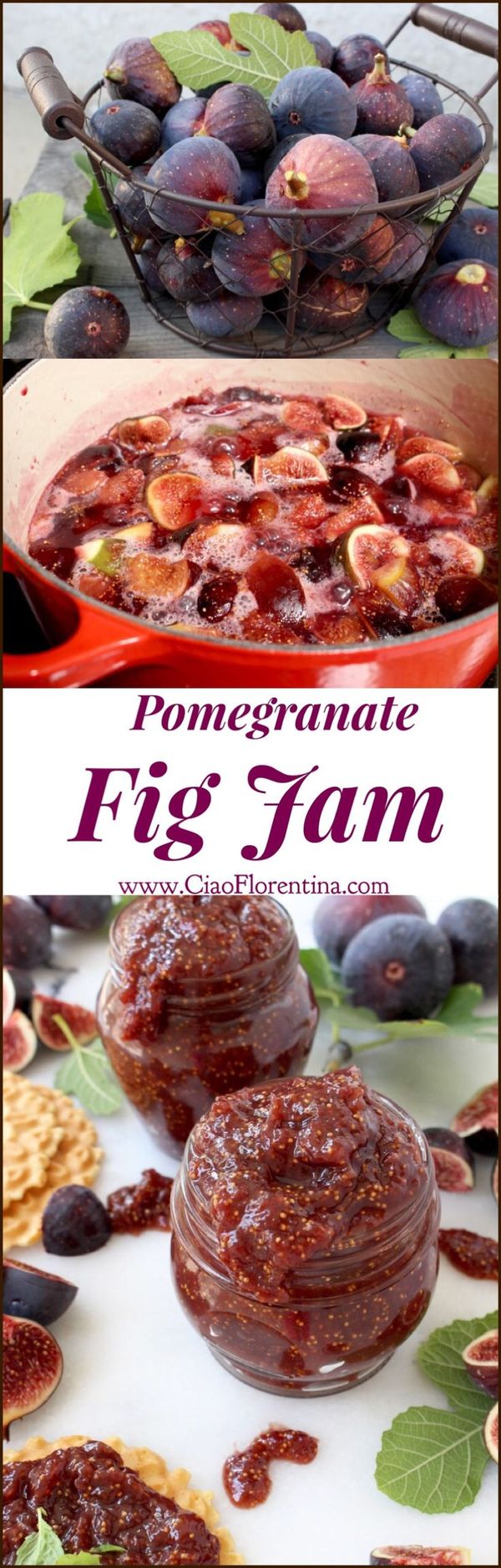 Fig Jam Recipe ( Easy 