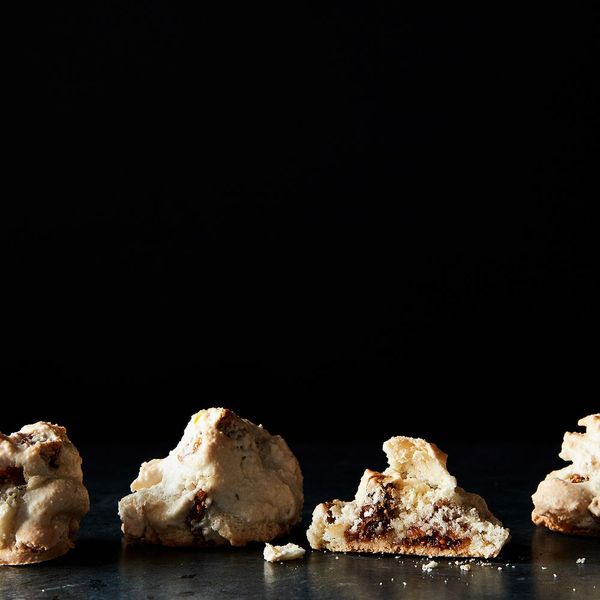 Figgy Almond Macaroons