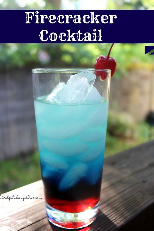 Firecracker Cocktail