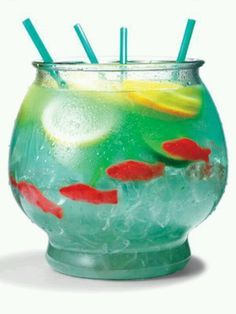 Fishbowl Punch