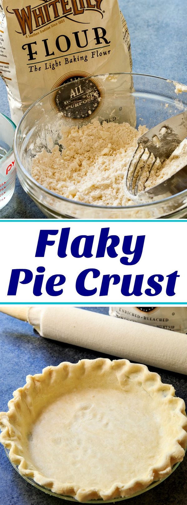 Flaky Pie Crust