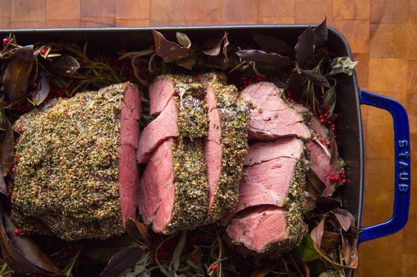 Flavor-Packed, Feast-Worthy Chuck Roast