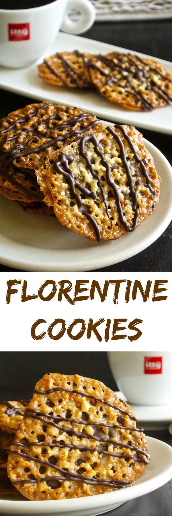 Florentine cookies