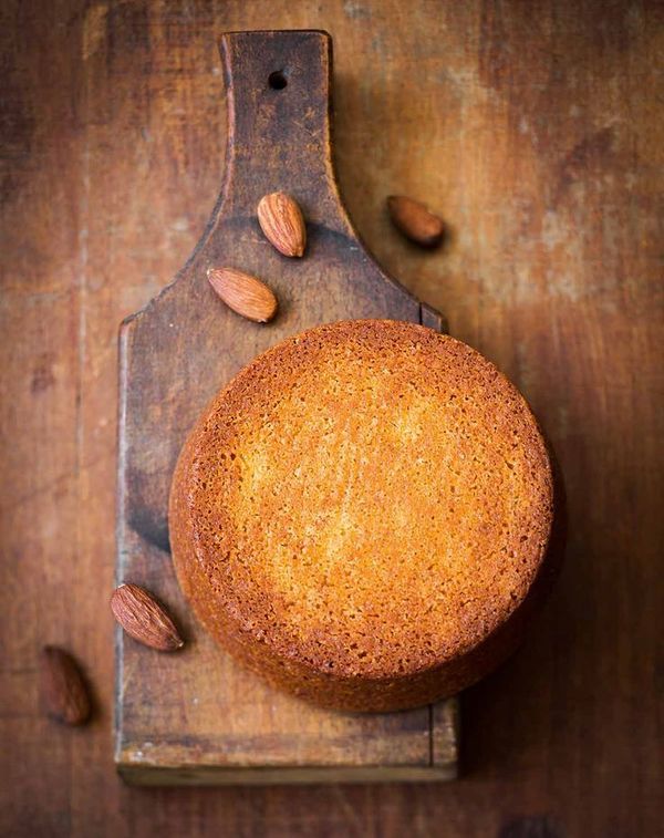 Flourless Almond Cake