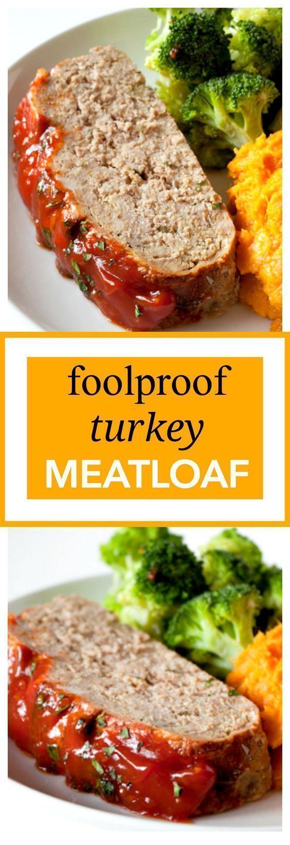 Fool Proof Turkey Meatloaf