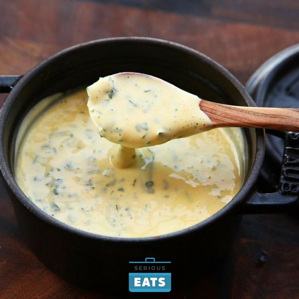 Foolproof Béarnaise Sauce