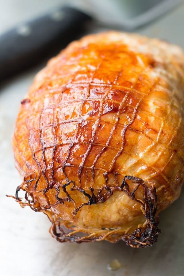 Foolproof Boneless Turkey Breast