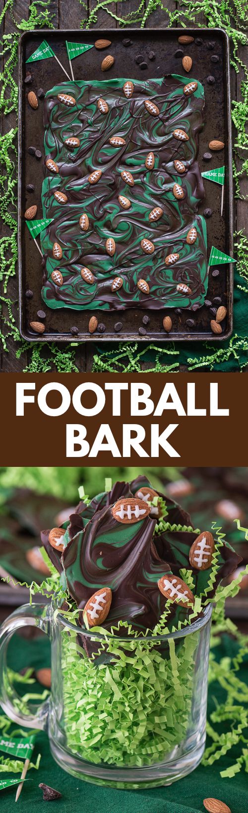 Football Bark