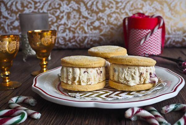 Four Ice Cream Sandwiches For The Summer Festive Season