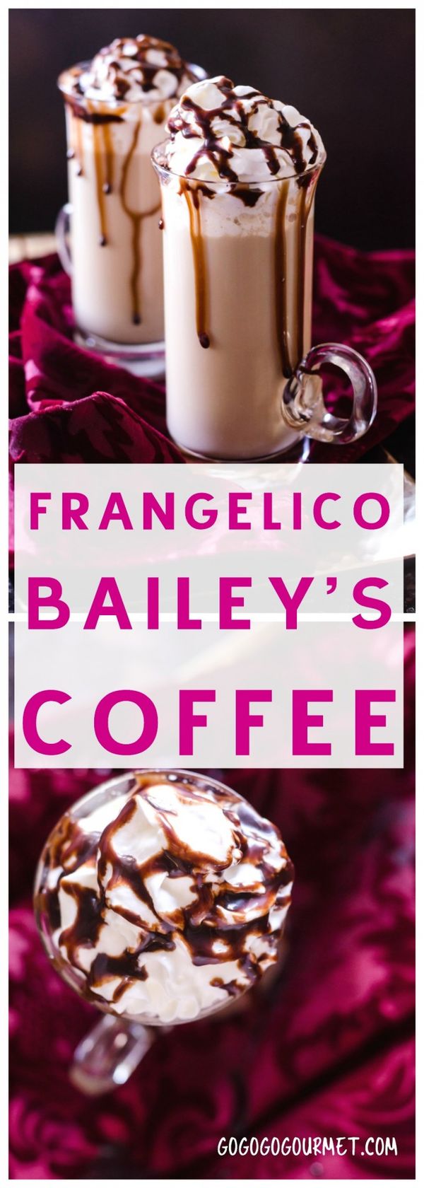 Frangelico Bailey's Coffee