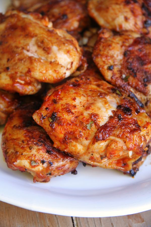 Frango Grelhado - Portuguese Grilled Chicken