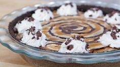 Frappuccino No-Bake Cheesecake