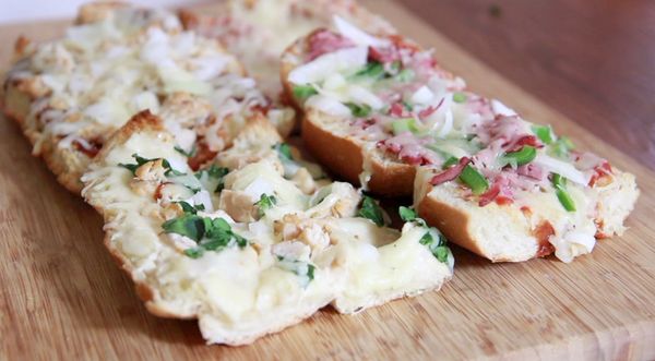 French Bread Pizza (Variety