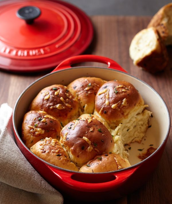 French Onion Pull-Apart Bread