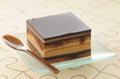 French Opera Cake -Not for the Fainthearted but so Worth the Effort