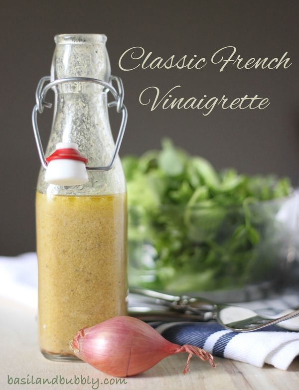 French Vinaigrette