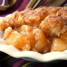 Fresh Southern Peach Cobbler