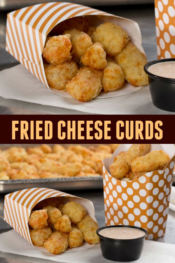 Fried Cheese Curds