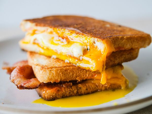 Fried Egg Sandwich