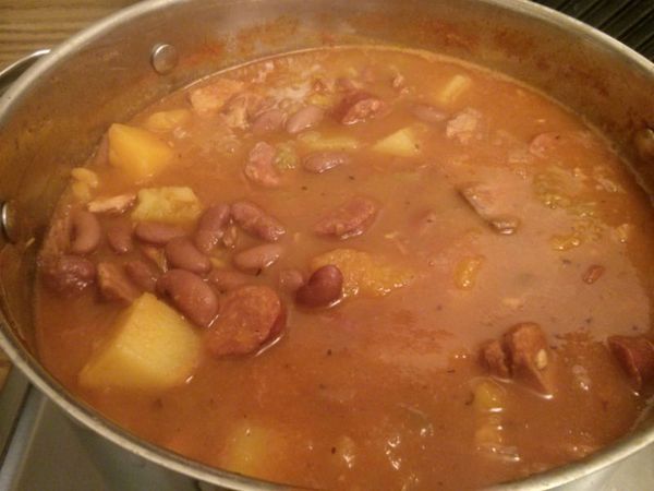 Frijoles Colorados (Cuban Red Beans