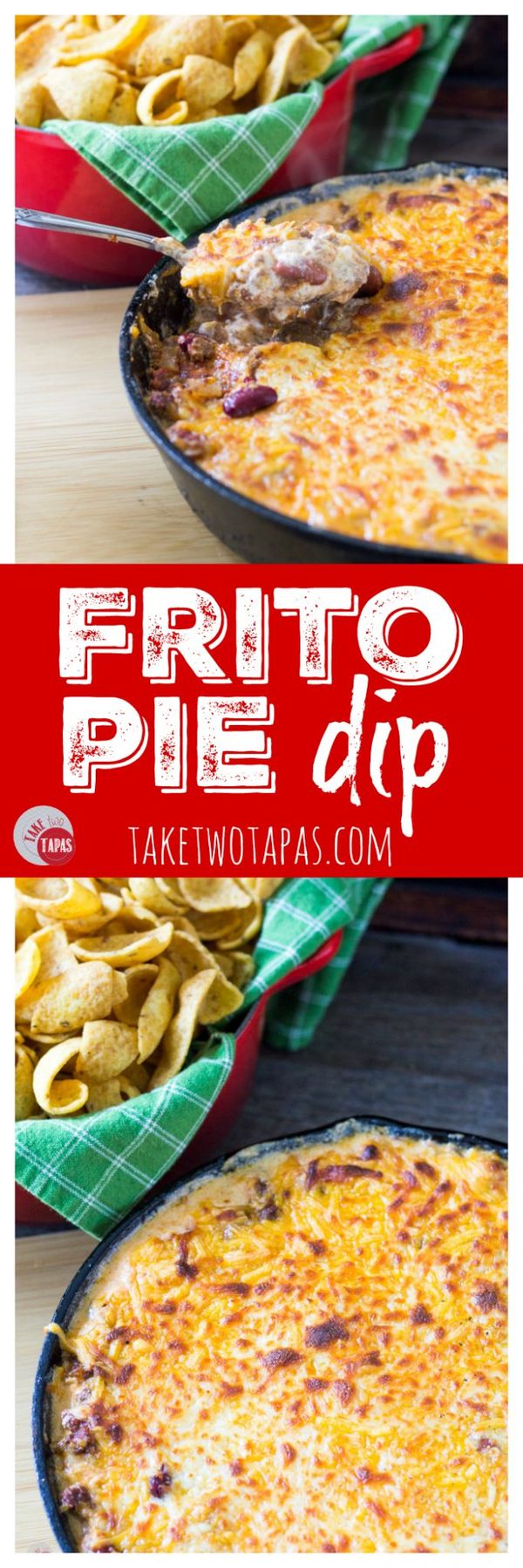 Frito Pie Dip