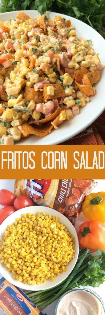 Fritos Corn Salad