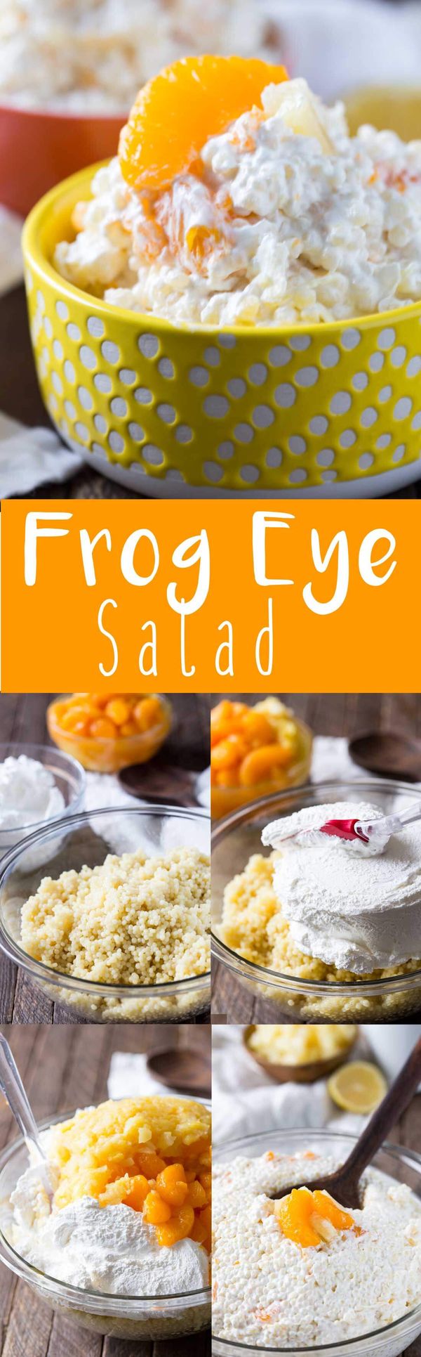 Frog Eye Salad