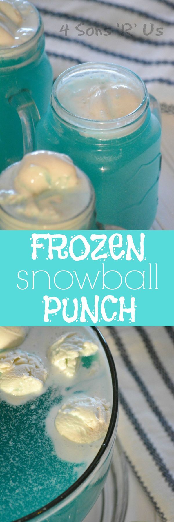 Frozen Snowball Punch