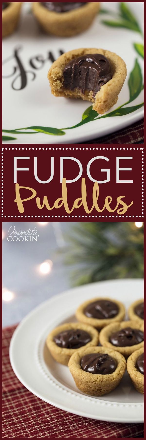 Fudge Puddles