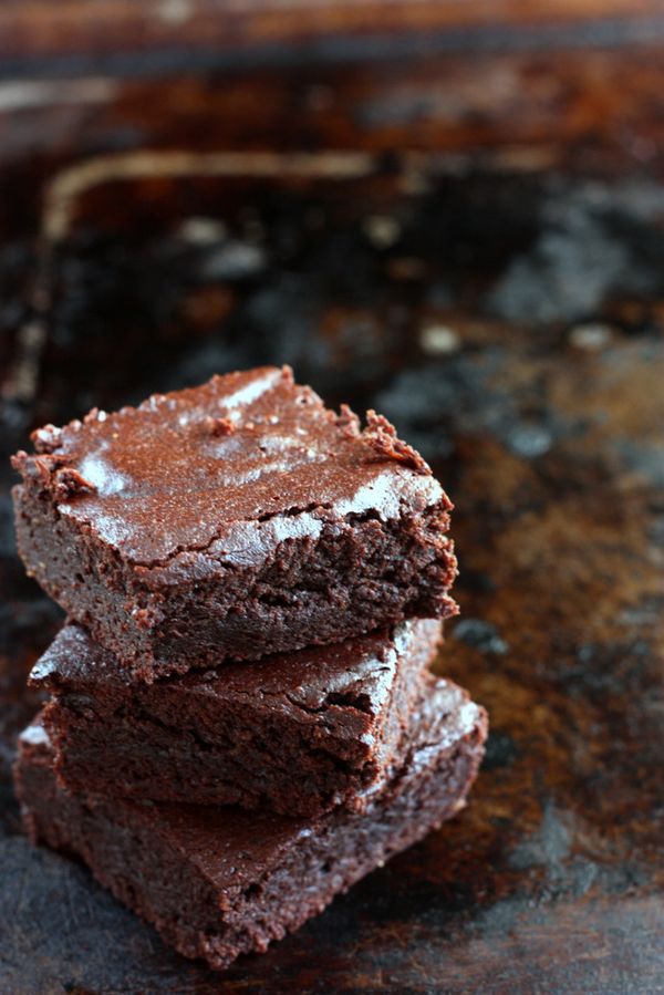 Fudgy Brownie Recipe From Against All Grain