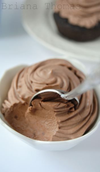 Fudgy Mocha Frosting