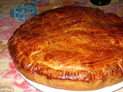 Galette des rois maison