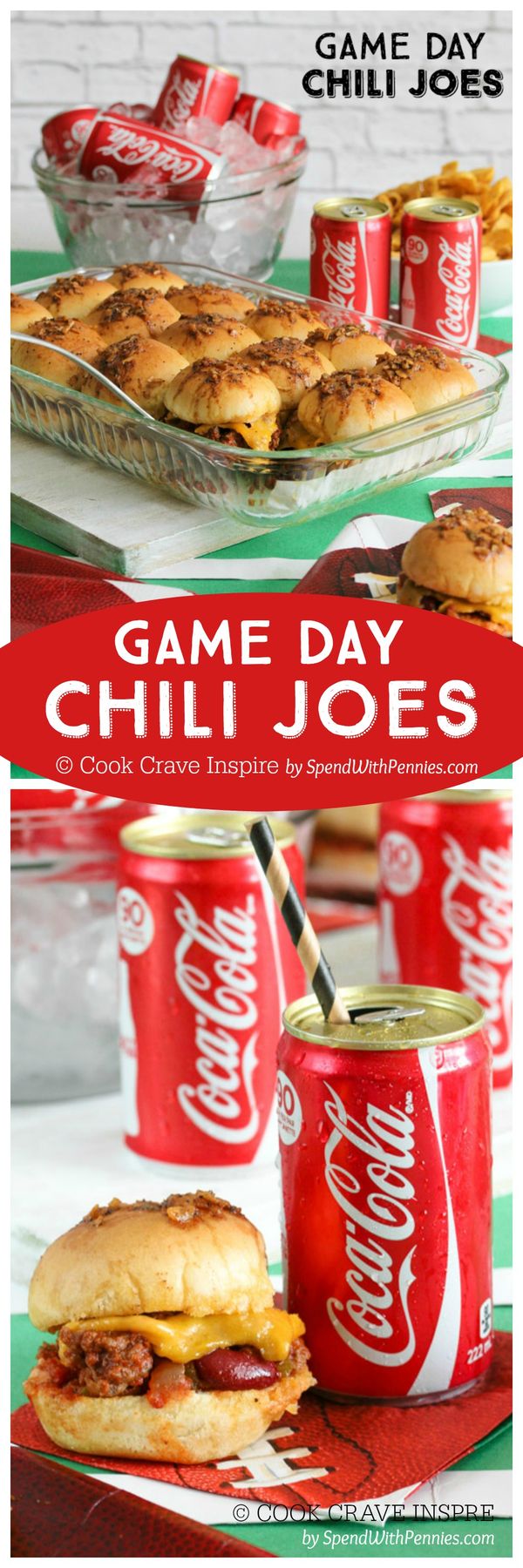 Game Day Chili Joes