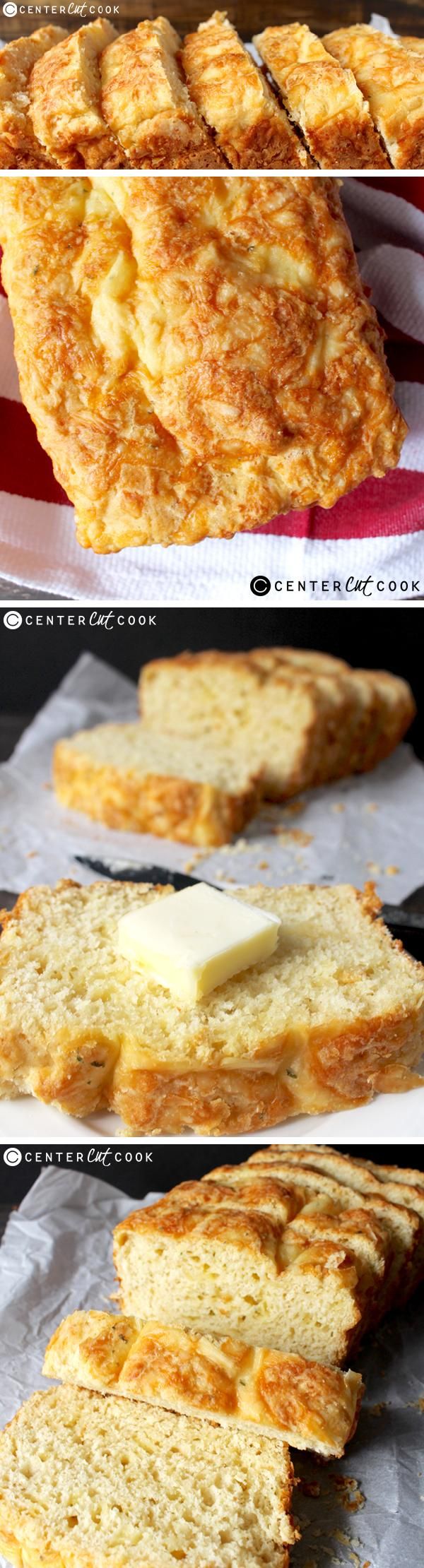 Garlic Cheese Bread