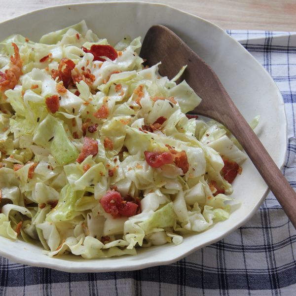 German Cabbage Salad