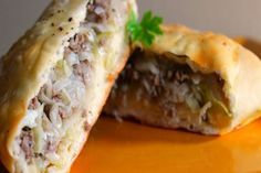 German Meat Pies