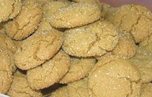 Ginger Cookies