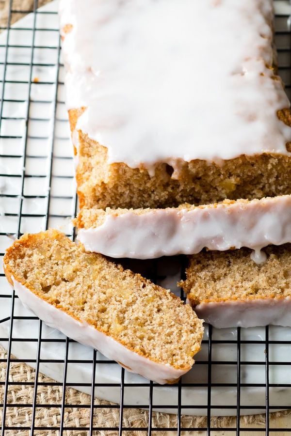 Ginger Spelt Cake