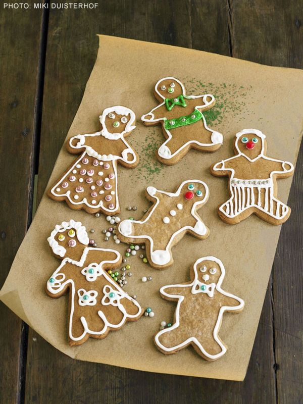 Gingerbread Boys and Girls