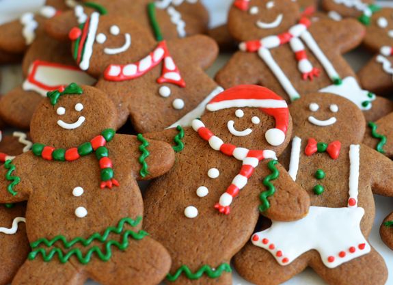 Gingerbread Men