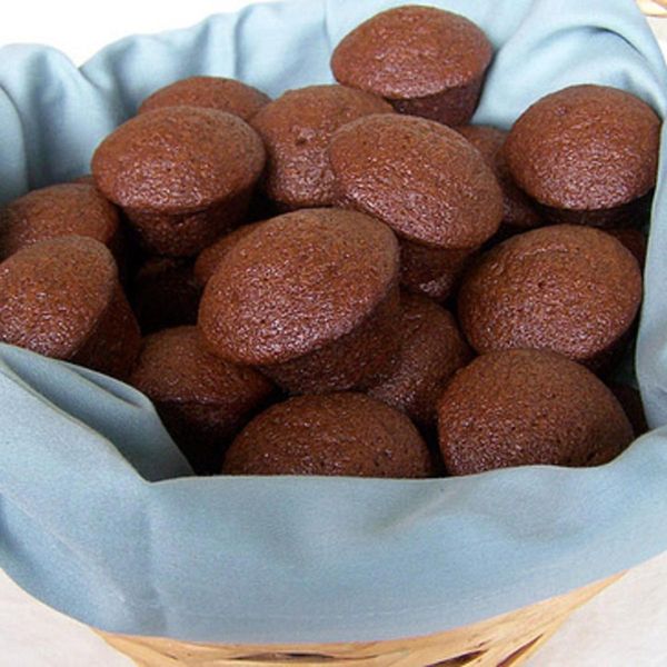 Gingerbread Mini-Muffins (Jason's Deli Copy Cat 