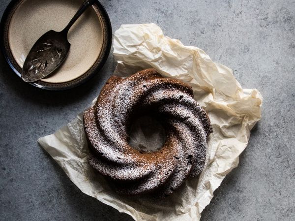 Gingerbread/Gingerbread Cake