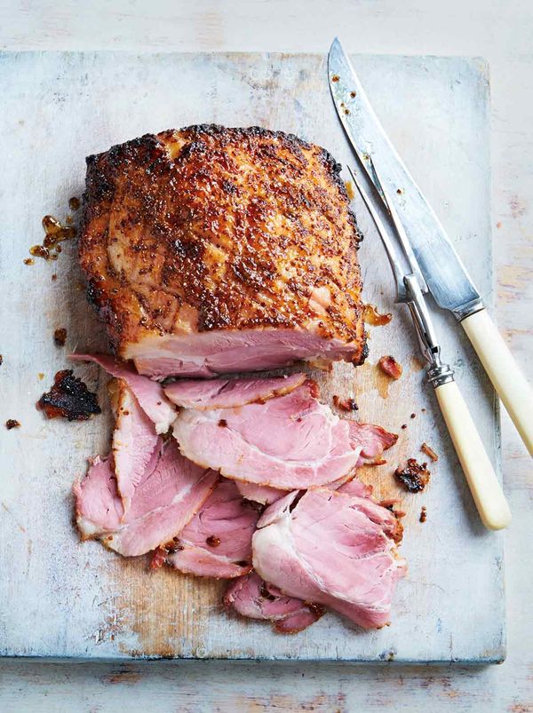 Glazed Ham